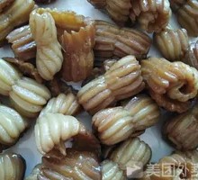 Braised Pork Jaw Tendons