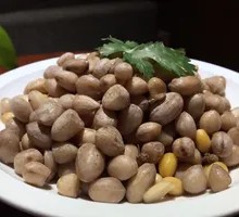 Five-Spice Peanut Snack