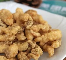 Secret-Recipe Crispy Pork