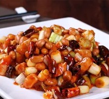 Kung Pao Chicken