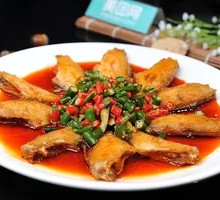 Sichuan-style pickled chili fish