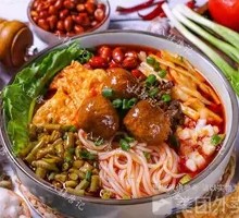 Beef Ball Snail Noodle