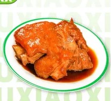 Braised Pork Trotters