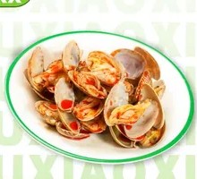 Clam and Snail Noodles