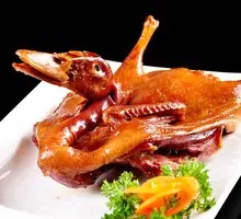 Smoked Duck
