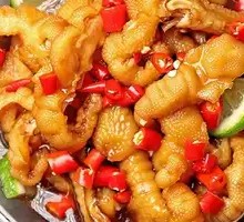 Spicy Sour Lemon Chicken Feet