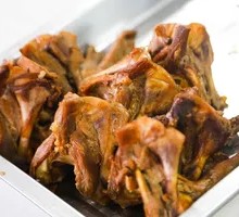 Spicy Duck Neck Bones