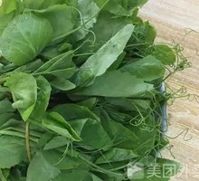 Pea Shoots Stir-Fry