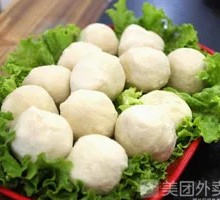 Filled Fish Balls