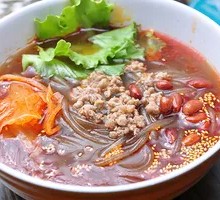 Spicy and Sour Noodles