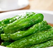 Braised Chili Peppers