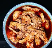 Spicy Grain-Feeding Free-Range Chicken