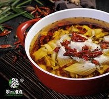 Sichuan Boiled Fish
