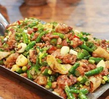 Cuiyun Pig Intestine Chicken