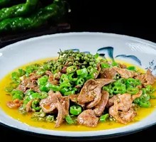 Clear and Tender Double Delicacy