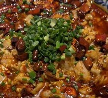 Sichuan Boiled Pork Slices