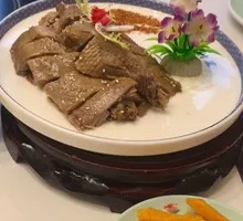 Appetizer Taro Noodles