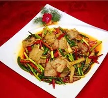 Home-style Stir-fried Pork