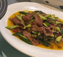Stir-Fried Beef