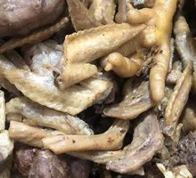 Small Assorted Braised Dishes