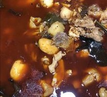 Fatty Intestine Chicken