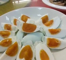 Salted Duck Egg