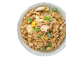 Egg and Shredded Pork Stir-fry