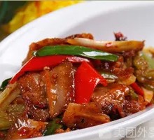 Spicy Pork with Potatoes