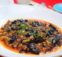 Fish-Flavored Eggplant