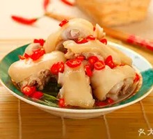 Crispy Pig Trotter Dry Pot