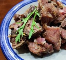 Spicy Sichuan Pork Ribs