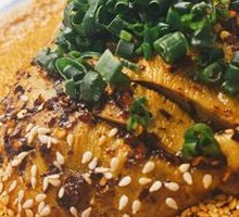 Spicy Chicken in Sauce