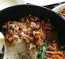 Braised Pork Rice