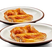 Honey Spicy Roasted Wings