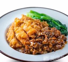 Master's Braised Meat Platter Rice Set