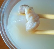 Pork and Radish Soup