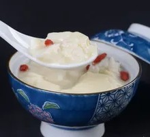 Classic Ice-Infused Tofu Pudding