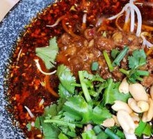 Spicy and Sour Noodles