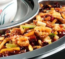 Yixi Ecological Lake Spicy Shrimp