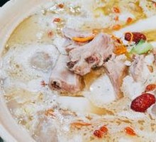 Lotus Root King Stewed Pot