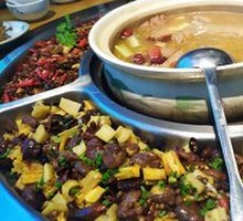 Spicy Lotus Root Cubes