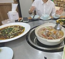 Lotus Root Health Soup