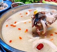 Mutton Hot Pot