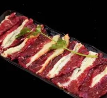 Freshly Sliced Pork Assortment