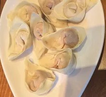 Fresh Beef Wontons