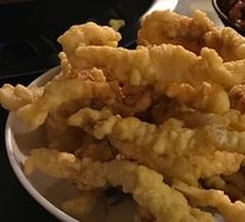 Crispy Pork Meatballs