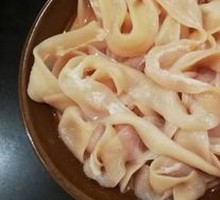 Goose Intestines