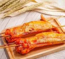 Orleans-Style Chicken Wings