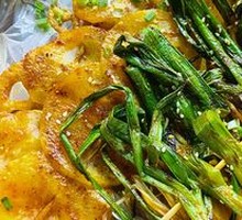 Roasted Potato Slices