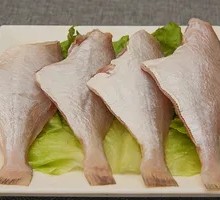 Grilled Large Catfish